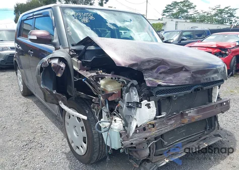 2012 Scion Xb Release Series 9.0 из США, поврежденный, VIN JTLZE4FEXCJ027051